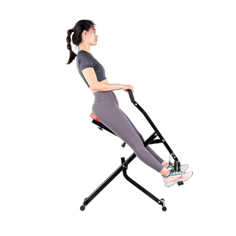 horse riding exercise machine