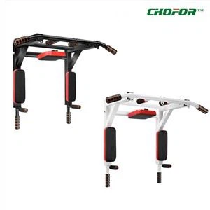 multifunctionele optrekstang muur