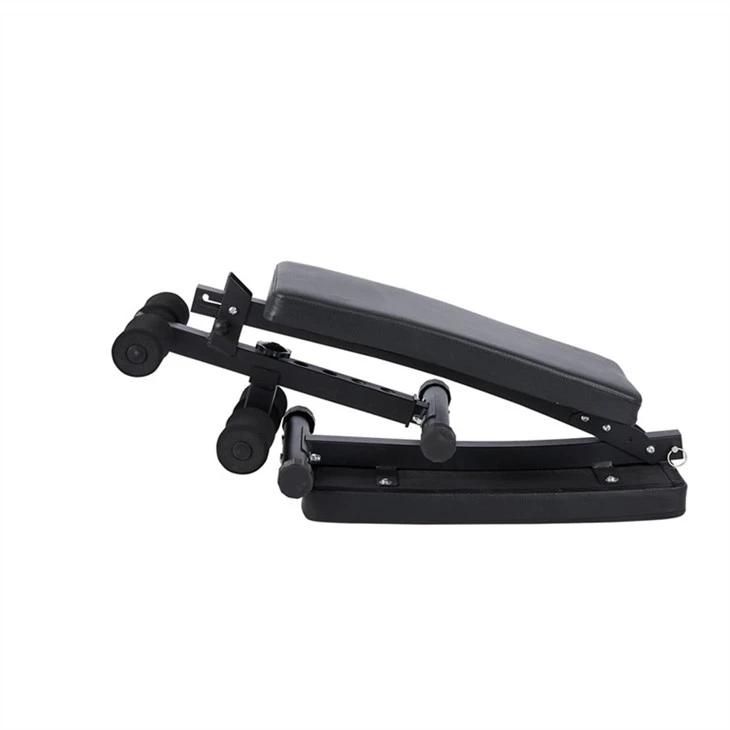 Foldable Decline Sit Up Bench